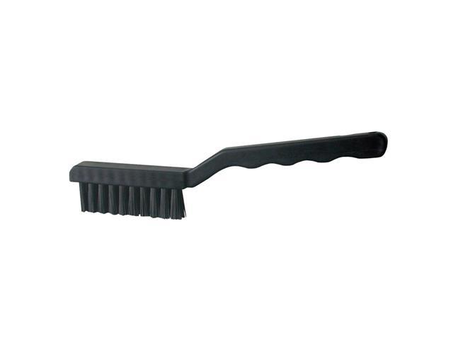 Pro'sKit AS-501B Black Large Non Slip Long Handle Static Brush (65mm) For All Kinds Of Precision Machine Element Clean Use Brush