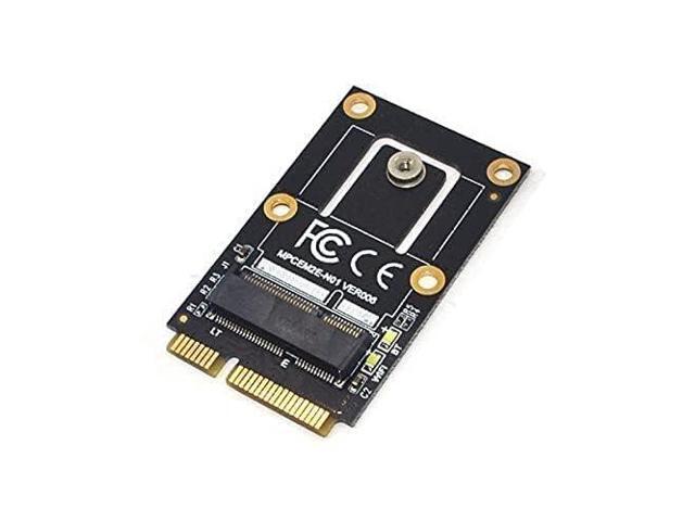 M.2 Wifi Adapter M.2 NGFF to Mini PCI-E Adapter For M.2 Wifi Bluetooth Wireless Wlan Card Intel AX200 9260 8265 8260 For Laptop