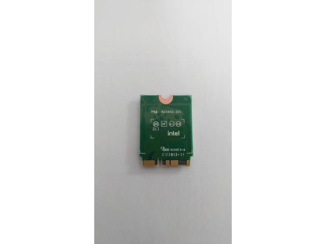 Intel WI-FI 7 BE202 2230 2x2 BE BT No VP