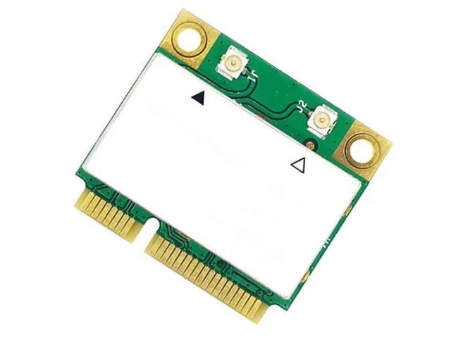 HighZer0 Electronics Wireless-AC 8265 Half Mini PCIe Network Card 867 Mbps with Bluetooth 4.2 Support HMC WLAN Replacement Part 8265.HMWG Wi-Fi...