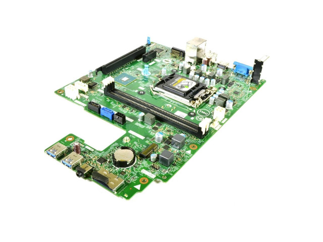 Dell Inspiron 3470 Intel CPU LGA115x DDR4 Desktop Motherboard D02VH 0D02VH