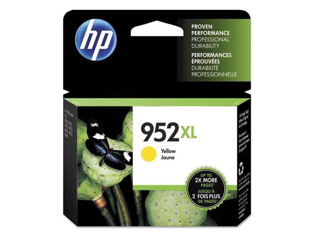 HP - 952XL High-Yield Ink Cartridge - Yellow - image 7