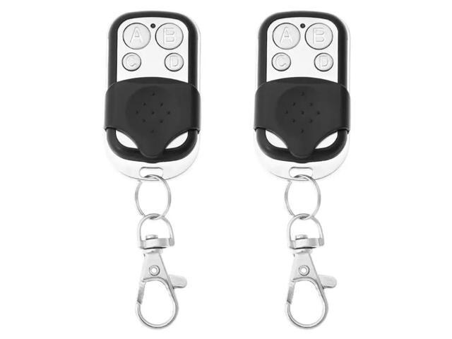 4 Channel Wireless RF Remote Control Cloning Remote controller Duplicator for Electric Gate Garage Door Key Fob 315/433MHz