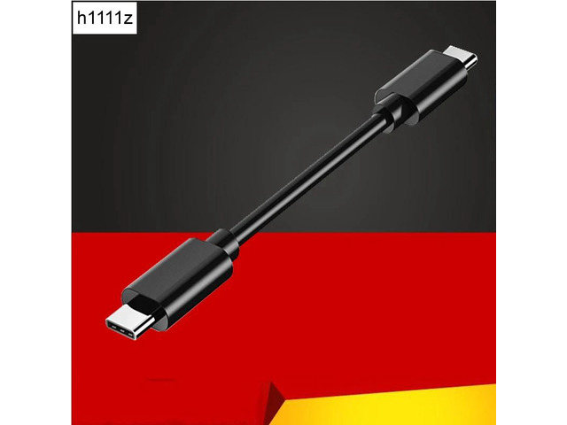USB Type C Cable USB Type-C to USB-C Data Cable for Samsung Galaxy S9 Note 9 Fas