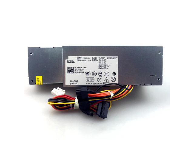 235W Small 24pin PSU Power Supply for Server 580 760 780 960 980 SFF 235W PW116 R224M L235P-01 H235P-00 F235E-00