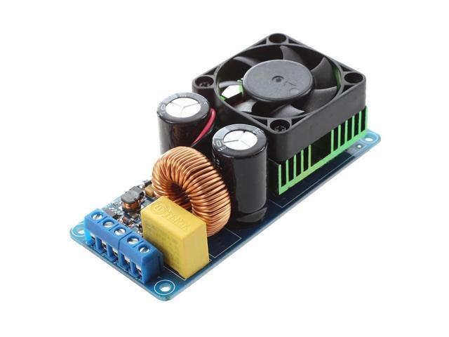 IRS2092S 500W Mono Channel Digital Amplifier Class D HIFI Power Amp Board G1E6