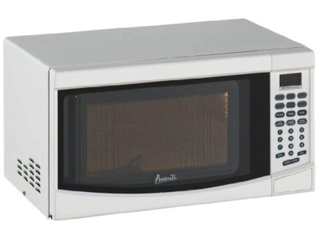 avanti mo7191tw - 0.7 cf electronic microwave with touch pad photo