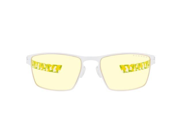 UPC 810003942166 product image for Gunnar ESL Blade Lite, Gaming Glasses with Natural Focus, White Frames, Amber Le | upcitemdb.com