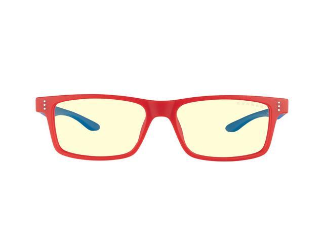 GUNNAR - Tallac Computer Glasses with Blue Light Reduction, Amber Lenses - Onyx - image 4