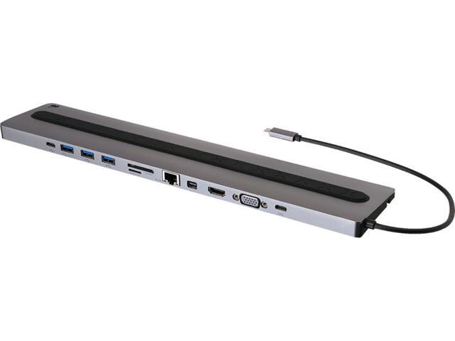 IOGEAR USB-C Docking Station with Power Delivery 3.0 - GUD3C35