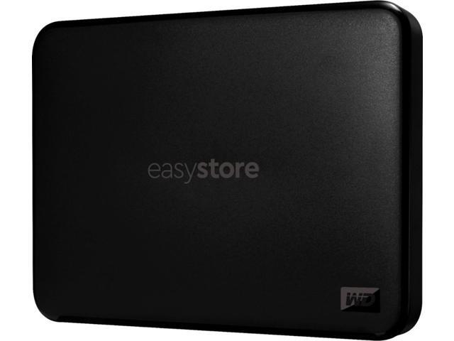 WD - Easystore 2TB External USB 3.2 Gen 1 Portable Hard Drive - Black - image 6