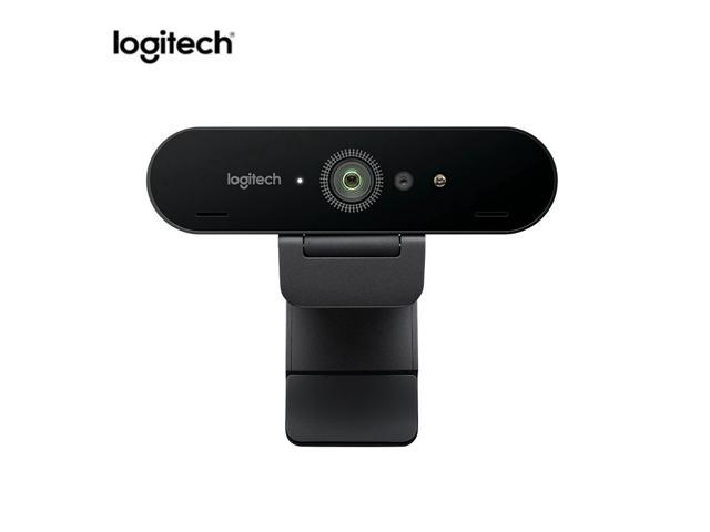 Logitech BRIO C1000e 4K HD Webcam Wide Angle Ultra HD 1080p Video With Mic For Video Conference Streaming Recording Camera