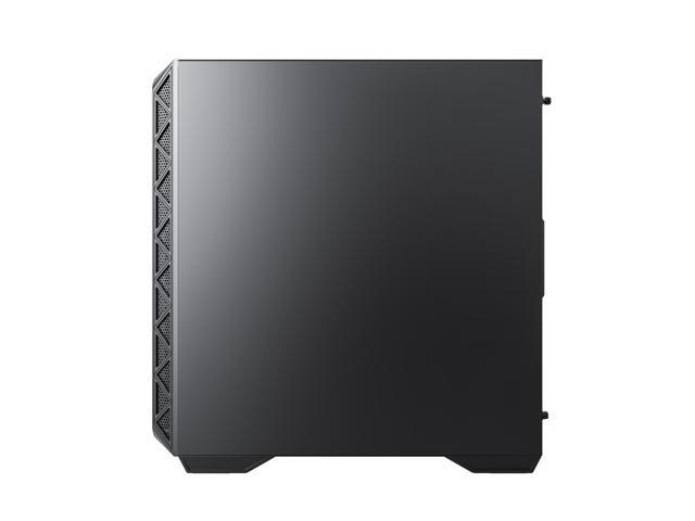 Montech AIR 903 BASE, E-ATX Mid Tower Case, High Airflow with Max Capacity, 3x 140mm PWM Fans Pre-installed, Tempered Glass Side Panel, Mesh Front,...