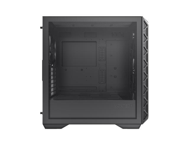 Montech AIR 903 BASE, E-ATX Mid Tower Case, High Airflow with Max Capacity, 3x 140mm PWM Fans Pre-installed, Tempered Glass Side Panel, Mesh Front,...