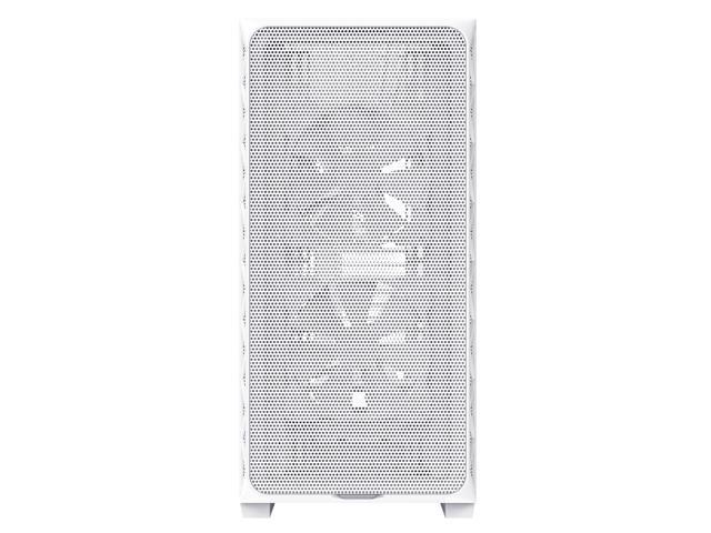 Montech AIR 903 BASE, E-ATX Mid Tower Case, High Airflow with Max Capacity, 3x 140mm PWM Fans Pre-installed, Tempered Glass Side Panel, Mesh Front,...