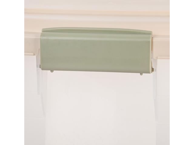 IRIS Quart Airtight Pet Food Container