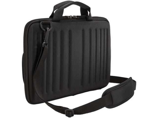 Case Logic - 11.6" Chromebook Work-In Case with pocket - Black - image 5