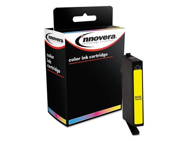 Innovera Compatible Black High Yield Ink Cartridge (Alternative for HP 902XL/T6M14AN)