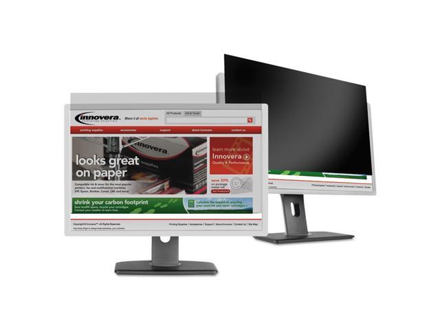 Black-Out Privacy Filter For 17' Widescreen Notebook/Lcd
