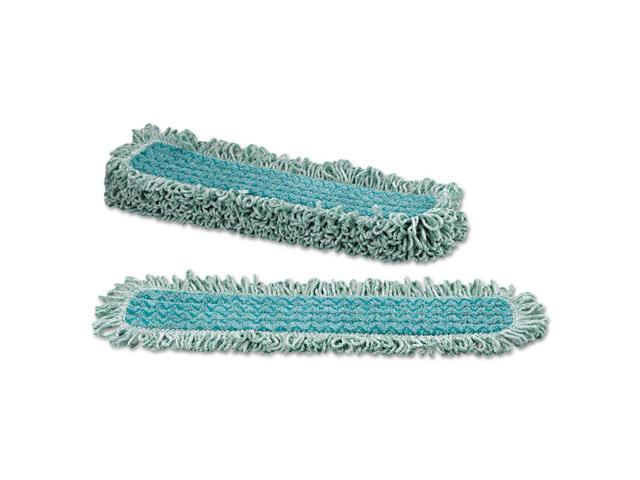 RUBBERMAID FGQ42600GR00 Dust Mop,Green