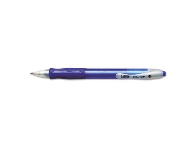BIC Velocity Retractable Ball Pen Black Ink 1 mm 36/Pack VLG361BK