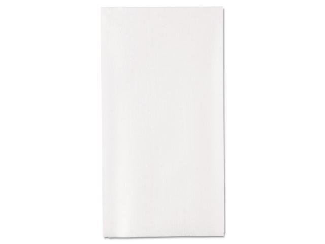 GEORGIA PACIFIC 1/6-Fold Linen Replacement Towels 13 x 17 White 200/Box 4 Boxes