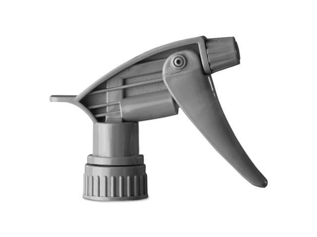 Chemical-Resistant Trigger Sprayer 320CR, Gray, 7 1/4'Tube, 24/Carton BWK72108