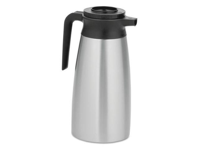 1.9 Liter Thermal Pitcher, Stainless Steel BUNVACPIT19