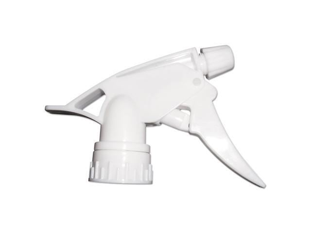 Trigger Sprayer 250 f/24 oz Bottles, Red/White, 8'Tube, 24/Carton BWK09227