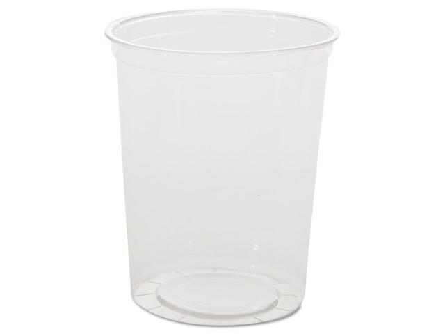 WNA APCTR16 Deli Containers, Clear, 16oz, 50/Pack, 10 Packs/Carton