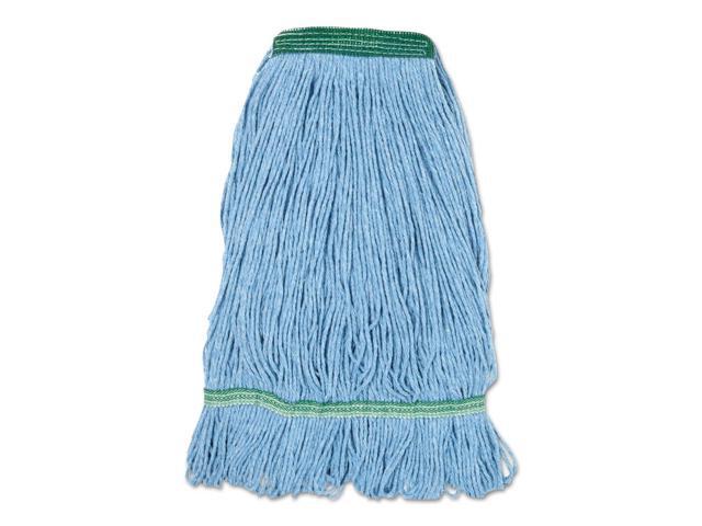 Boardwalk Blue Dust Mop Head Medium Looped End 503BLNB