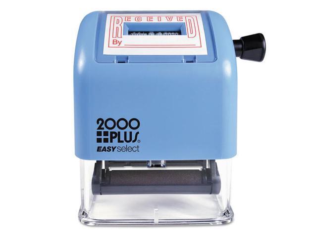 Cosco 2000plus Es Dater, Paid + Date, 1 X 1.81, Red 011093