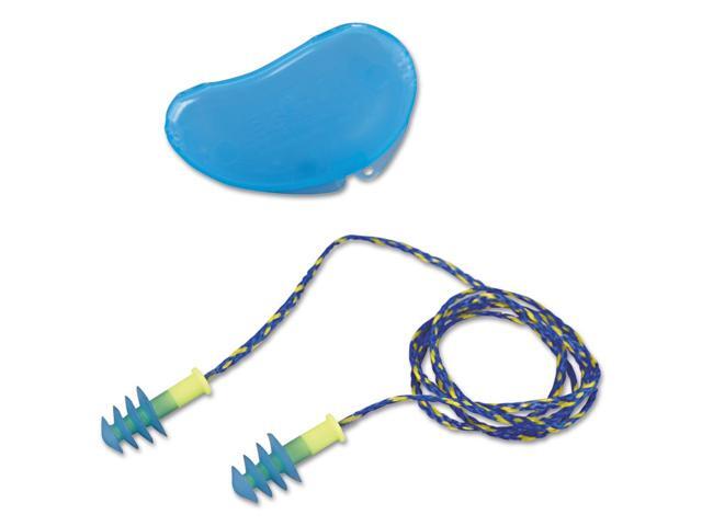 Howard Leight by Honeywell FUS30S-HP Fusion Multiple-Use Earplugs Small 27NRR