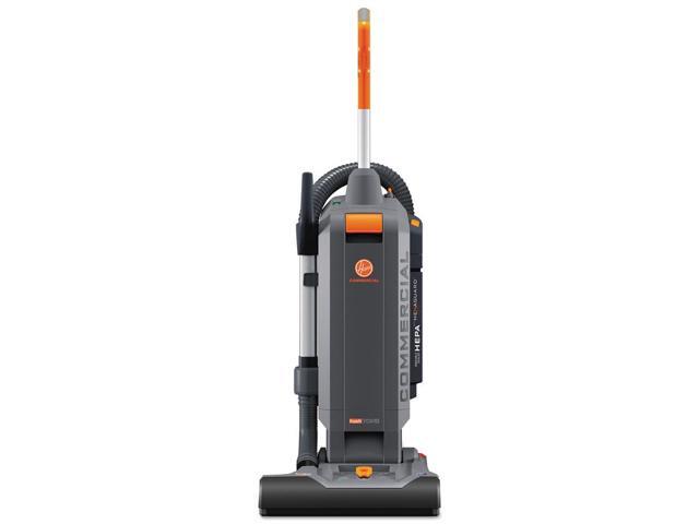 HOOVER Commercial HushTone 15+ with Intellibelt Upright Vacuum (#CH54115)