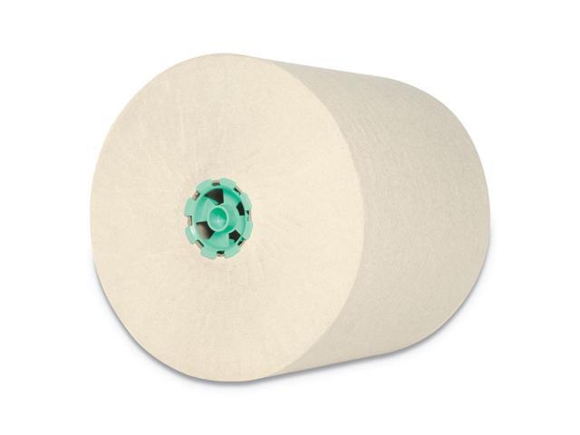 Scott Hard Roll Towels for MOD Dispenser 1.75' Core 7 1/2'x800ft Mocha 6 Rolls/Ct 43959
