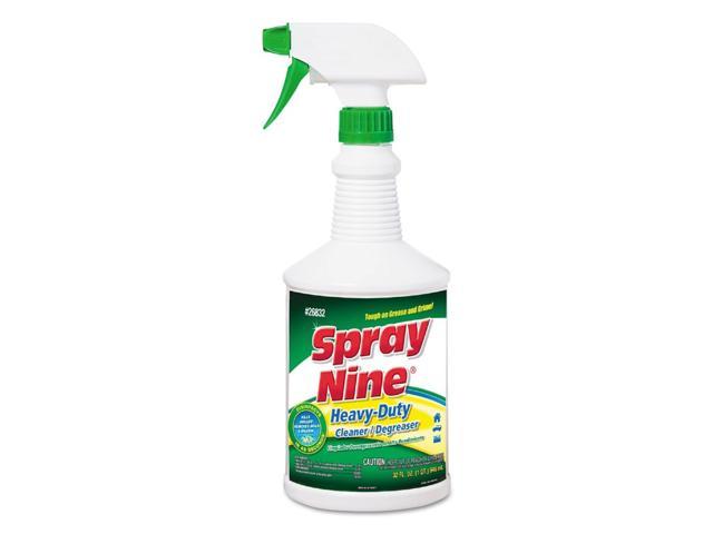 UPC 077174268338 product image for Spray Nine Disinfectant, Clrnr+dgr 26833 | upcitemdb.com