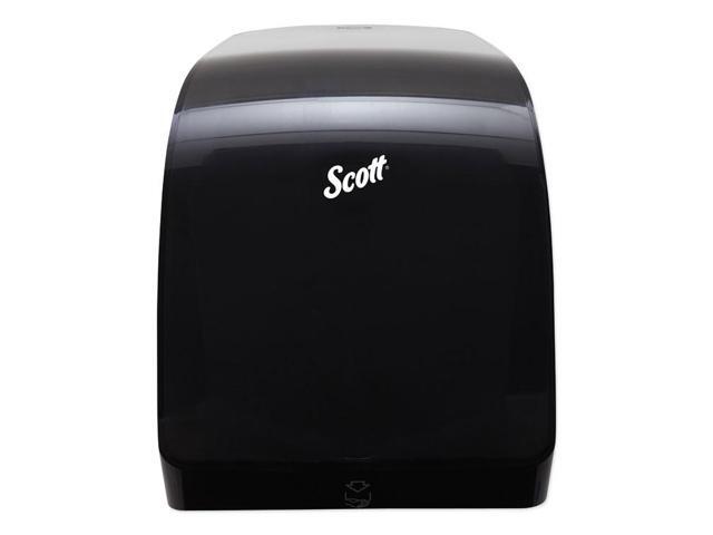 Kimberly-Clark Mod Touchless Manual Towel Dispenser 12.7 X 9 2/5 X 16 2/5 Smoke