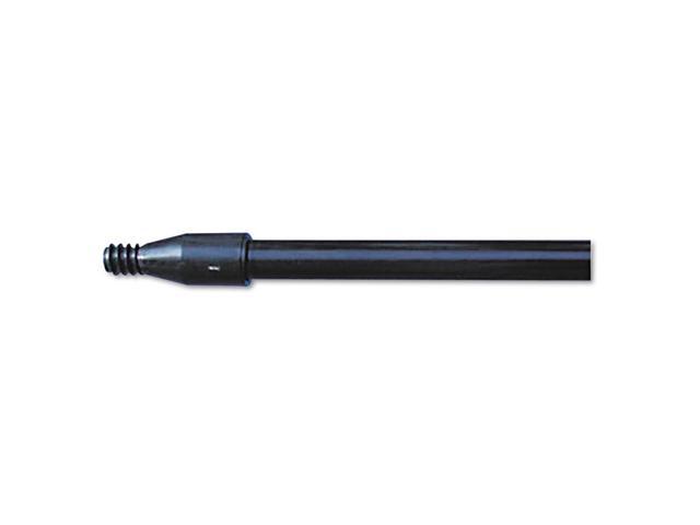 Boardwalk Fiberglass Broom Handle Nylon Plastic Threaded End 1' Dia. x 60' Long