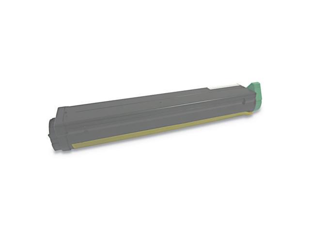 Innovera Toner Cartridge (OEM# OKI 43979101), 3500 Pages Yield; Black