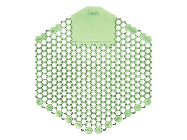 Fresh Products The Wave Urinal Deodorizer, Urinal Screens, Fabulous Scent, 60