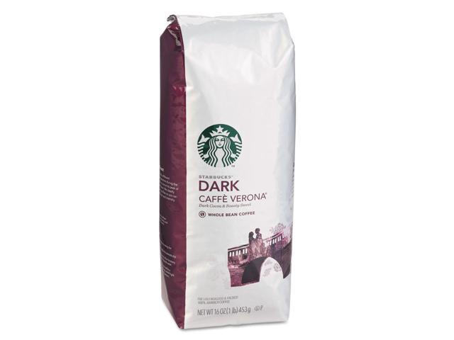 Starbucks Whole Bean Coffee, Pike Place Roast, 1 Lb Bag 11017854