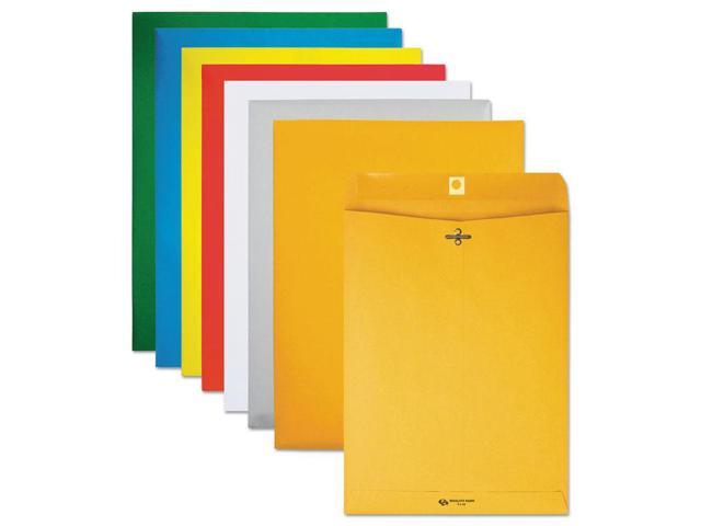 Quality Park Envelope,Clsp,6x9parbrkr 37755