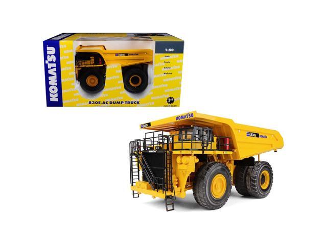 Komatsu 830E-AC Dump Truck 1/50 Diecast Model by First Gear
