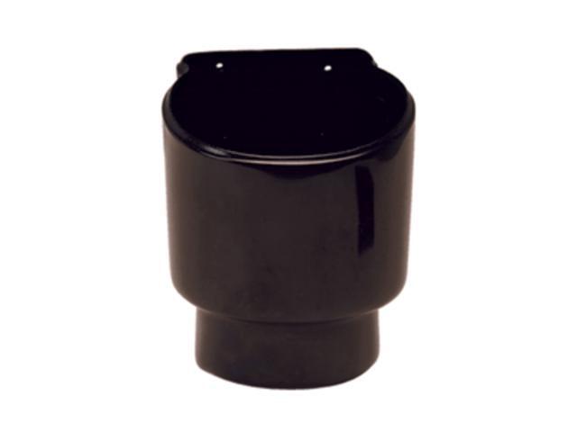BECKSON MARINE INC BECKSON SOFT-MATE INSULATED BEVERAGE HOLDER BLACK HH-61B
