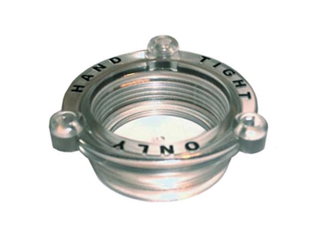 GROCO NON-METALLIC STRAINER CAP FITS ARG-1500 & LARGER