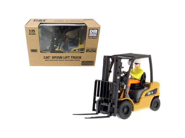 CAT Caterpillar DP25N DP/GP15-35N Range Lift Truck with Operator 'Core Classics' 1/25 Diecast Model by Diecast Masters