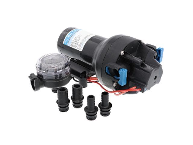 JABSCO PARMAX HD5 HEAVY DUTY WATER PRESSUR PUMP 12V 5GPM