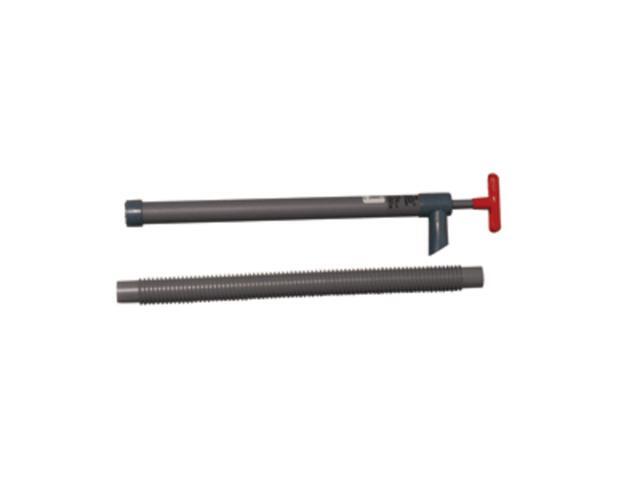 Beckson Thirsty-Mate Pump 18'L W/20' Flexible Reinforced Hose