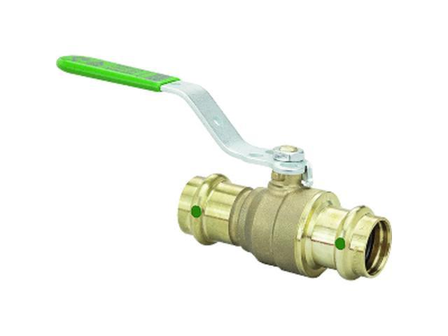Photos - Other sanitary accessories Viega 79928  ProPress ball valve, 3/4' x 3/4' 