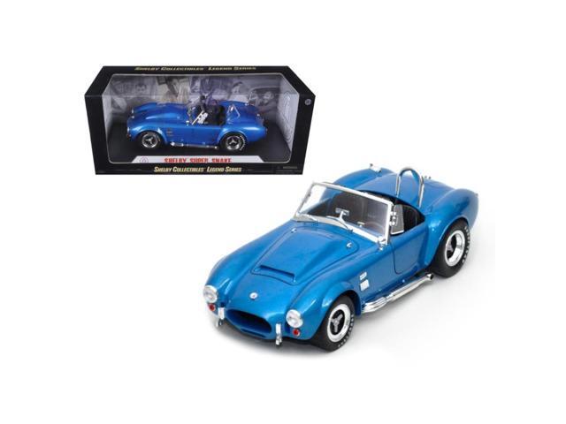 1966 Shelby Cobra Convertible 'Super Snake' - Blue